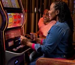Live blackjack table with dealer and cards